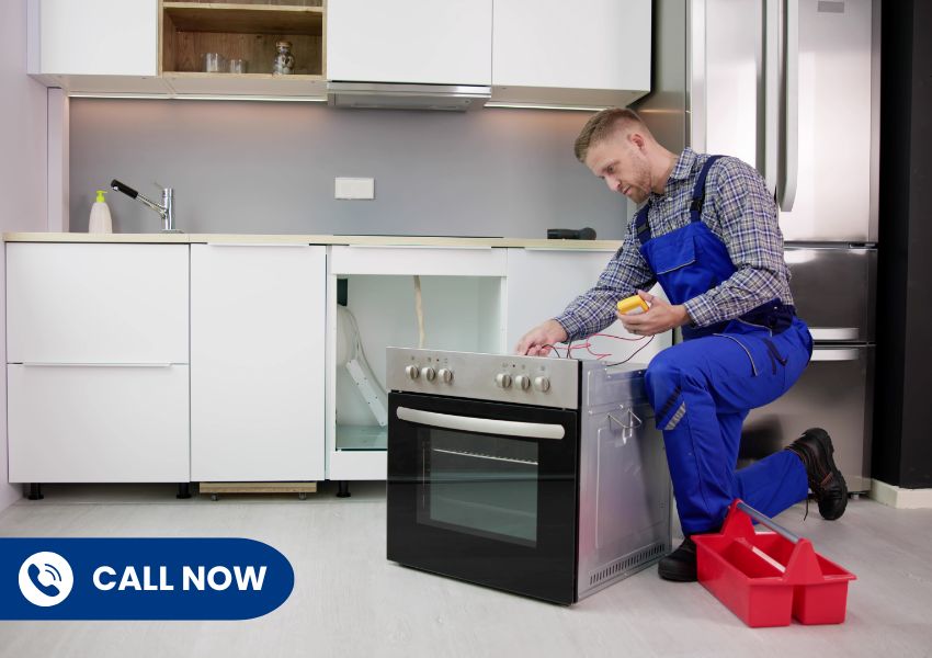 Appliance Repair Services in Spring Hill, FL